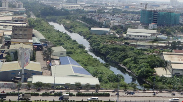  Gần 3.600 tỷ đồng xây kè dọc kênh dài nhất Sài Gòn